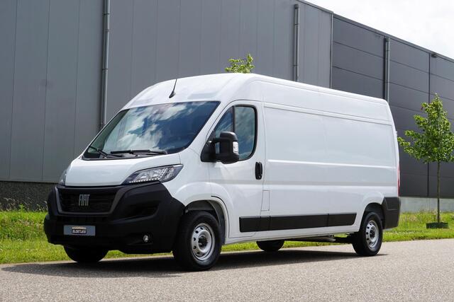 Fiat DUCATO 35 2.2 MultiJet L3H2 140 pk |Camera |Cruise |Navi |Climate control |BPM vrij voor ondernemers! |Nieuwstaat |3500 KG |EURO6