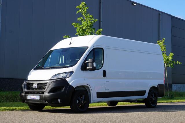 Fiat DUCATO 35 2.2 MultiJet L3H2 140 pk |Camera |Cruise |Navi |Climate control |BPM voordeel! |Mooie camperbasis |Topstaat |3500 KG |EURO6 |1e eigenaar