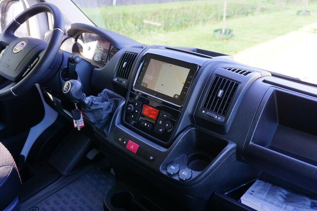Fiat DUCATO 35 2.2 MultiJet L3H2 140 pk |Camera |Cruise |Navi |Climate control |BPM voordeel! |Mooie camperbasis |Topstaat |3500 KG |EURO6 |1e eigenaar