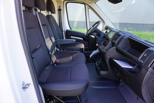 Fiat DUCATO 35 2.2 MultiJet L3H2 140 pk |Camera |Cruise |Navi |Climate control |BPM voordeel! |Mooie camperbasis |Topstaat |3500 KG |EURO6 |1e eigenaar