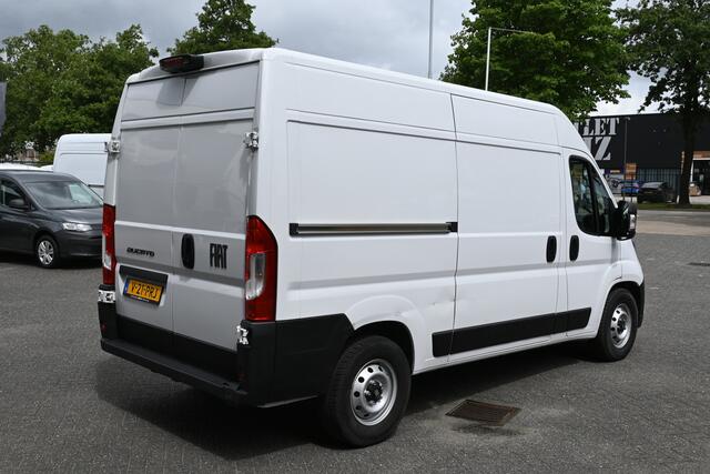 Fiat DUCATO L2H2 2.2 MultiJet 140 pk 3.5t Camera, Cruise control, 270 Graden deuren