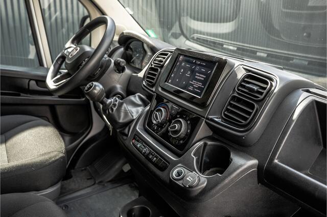 Fiat DUCATO MultiJet 140PK | Bakwagen met laadklep | Camera | Cruise | Airco