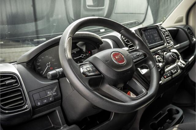 Fiat DUCATO MultiJet 140PK | Bakwagen met laadklep | Camera | Cruise | Airco