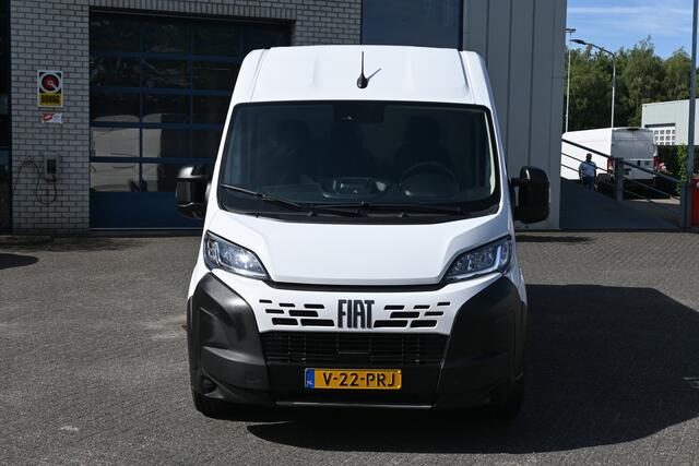 Fiat DUCATO L4H2 2.2 140 pk 3.5t Camera, 270 Graden achterdeuren