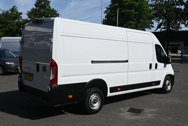 Fiat DUCATO L4H2 2.2 140 pk 3.5t Camera, 270 Graden achterdeuren