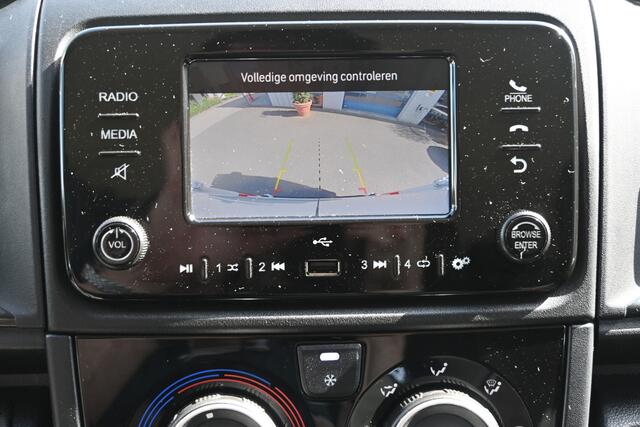 Fiat DUCATO L4H2 2.2 140 pk 3.5t Camera, 270 Graden achterdeuren