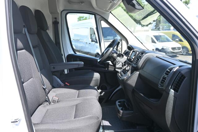 Fiat DUCATO L4H2 2.2 140 pk 3.5t Camera, 270 Graden achterdeuren