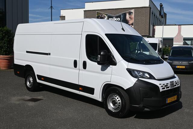 Fiat DUCATO L4H2 2.2 140 pk 3.5t Camera, 270 Graden achterdeuren