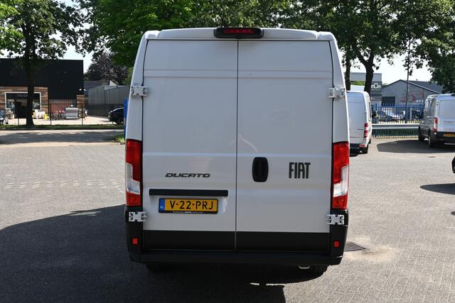 Fiat DUCATO L4H2 2.2 140 pk 3.5t Camera, 270 Graden achterdeuren