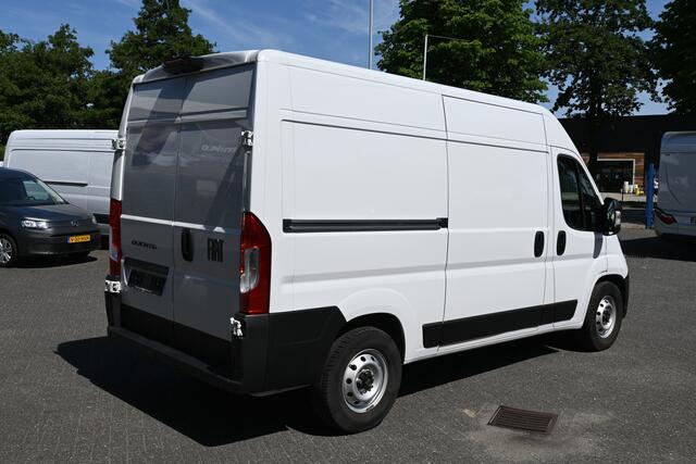 Fiat DUCATO L2H2 140 pk 3.5t Camera, 270 Graden achterdeuren