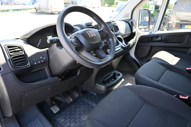 Fiat DUCATO L4H2 Maxi 140 pk 2.2 MultiJet Camera, 270 Graden achterdeuren