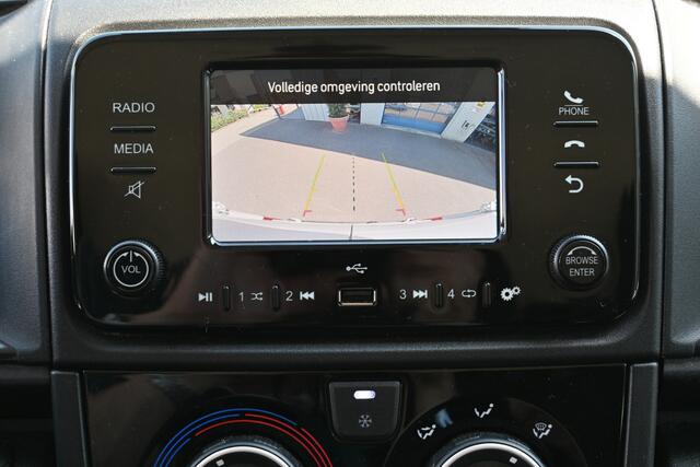 Fiat DUCATO L4H2 Maxi 140 pk 2.2 MultiJet Camera, 270 Graden achterdeuren