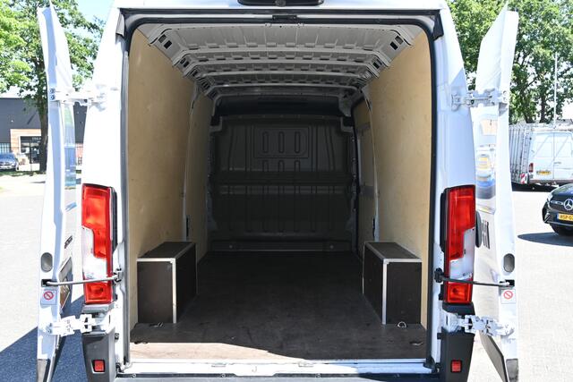 Fiat DUCATO L4H2 Maxi 140 pk 2.2 MultiJet Camera, 270 Graden achterdeuren
