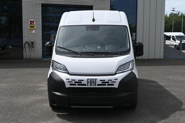 Fiat DUCATO L2H2 140 pk 3.5t Camera, 270 Graden achterdeuren