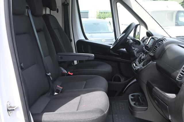 Fiat DUCATO L2H2 140 pk 3.5t Camera, 270 Graden achterdeuren