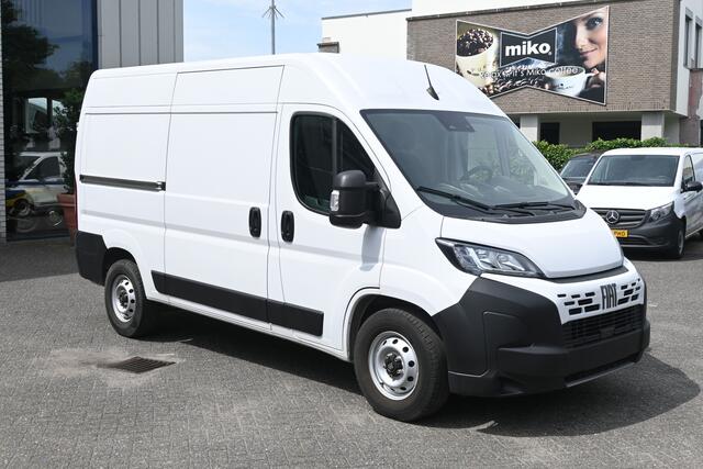 Fiat DUCATO L2H2 140 pk 3.5t Camera, 270 Graden achterdeuren