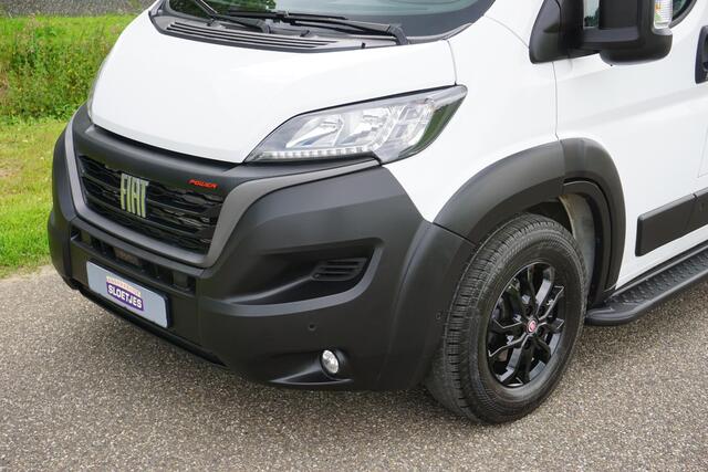 Fiat DUCATO 2.2 MultiJet 180 L2H2 3.5t Automaat |Adaptive Cruise |Camera en digitale binnenspiegel |Standkachel |2 stoelen |2 airbags |Trekhaak |Stoelverwarming |Parkeersensoren voor en achter