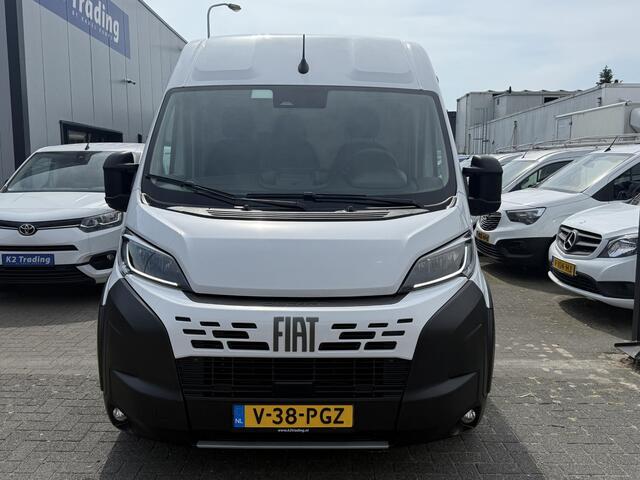 Fiat DUCATO 2.2 MultiJet 180 S&S L4H2 3.5t Heavy AUTOMAAT CAMERA ***BPM VRIJ***