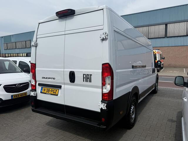 Fiat DUCATO 2.2 MultiJet 180 S&S L4H2 3.5t Heavy AUTOMAAT CAMERA ***BPM VRIJ***