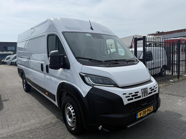 Fiat DUCATO 2.2 MultiJet 180 S&S L4H2 3.5t Heavy AUTOMAAT CAMERA ***BPM VRIJ***