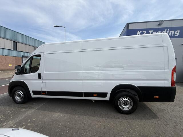 Fiat DUCATO 2.2 MultiJet 180 S&S L4H2 3.5t Heavy AUTOMAAT CAMERA ***BPM VRIJ***