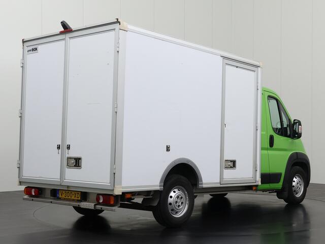 Fiat DUCATO 2.3MultiJet 130PK Automaat Koelbakwagen | Airco | Cruise | 3-Zits