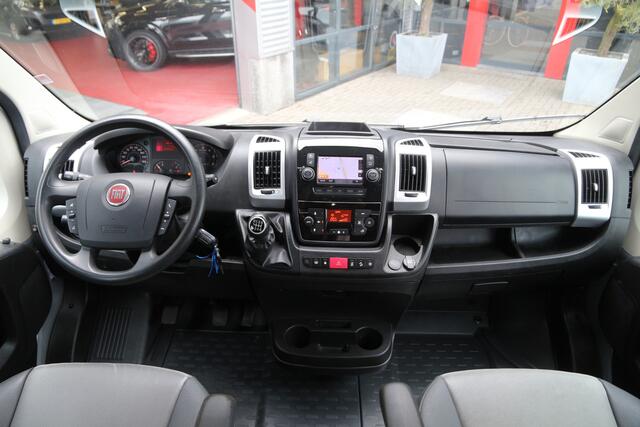 Fiat DUCATO 2.3 MultiJet 140 | DC | L2H1 | 3t Trekgewicht | Camera | Clima..