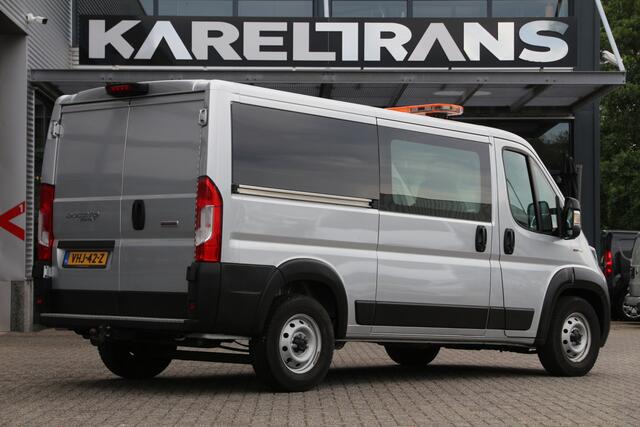 Fiat DUCATO 2.3 MultiJet 140 | DC | L2H1 | 3t Trekgewicht | Camera | Clima..