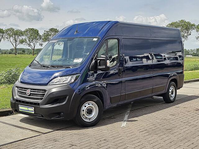 Fiat DUCATO 33 2.3 MultiJet L3H2 climatic voll automaat 9traps EURO6 cruise control camera carplay