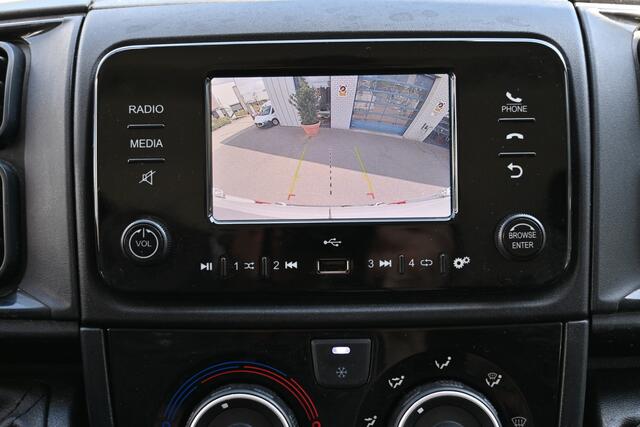 Fiat DUCATO L2H2 2.2 MultiJet 140 pk 3.5t Camera, Cruise control, 270 Graden deuren