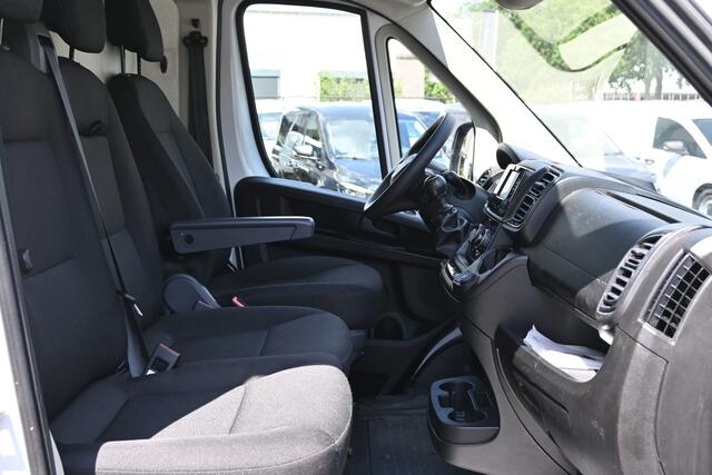 Fiat DUCATO L2H2 2.2 MultiJet 140 pk 3.5t Camera, Cruise control, 270 Graden deuren