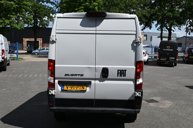 Fiat DUCATO L2H2 2.2 MultiJet 140 pk 3.5t Camera, Cruise control, 270 Graden deuren