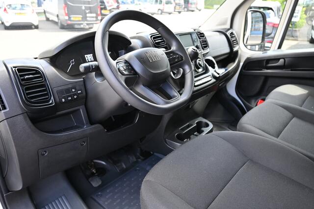 Fiat DUCATO L4H2 Maxi 140 pk 2.2 MultiJet 3.5t Camera, 270 Graden achterdeuren