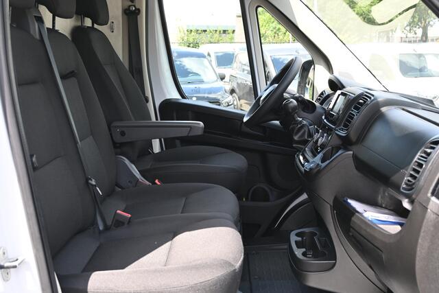Fiat DUCATO L4H2 Maxi 140 pk 2.2 MultiJet 3.5t Camera, 270 Graden achterdeuren