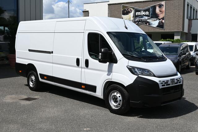Fiat DUCATO L4H2 Maxi 140 pk 2.2 MultiJet 3.5t Camera, 270 Graden achterdeuren