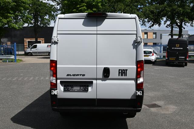 Fiat DUCATO L4H2 Maxi 140 pk 2.2 MultiJet 3.5t Camera, 270 Graden achterdeuren