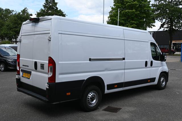 Fiat DUCATO L4H2 140 pk 2.2 MultiJet Maxi Camera, 270 Graden achterdeuren