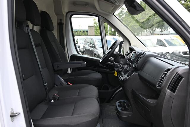 Fiat DUCATO L4H2 140 pk 2.2 MultiJet Maxi Camera, 270 Graden achterdeuren
