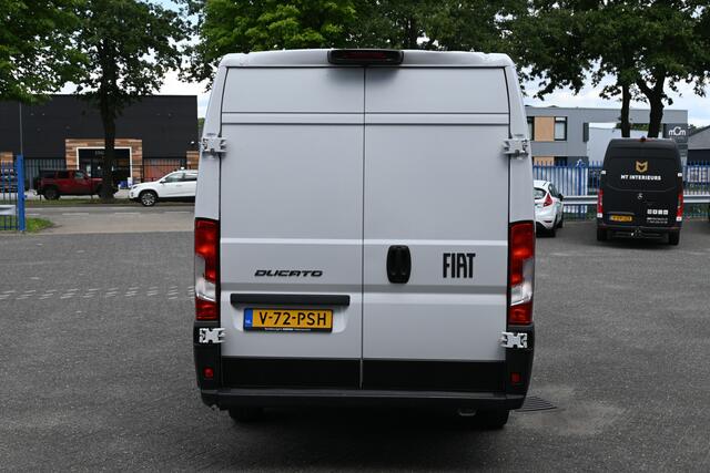 Fiat DUCATO L4H2 140 pk 2.2 MultiJet Maxi Camera, 270 Graden achterdeuren