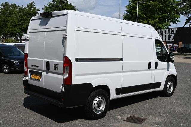 Fiat DUCATO L2H2 2.2 MultiJet 140 pk 3.5t Camera, Cruise control, 270 Graden deuren