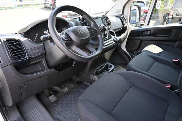 Fiat DUCATO L2H2 2.2 MultiJet 140 pk 3.5t Camera, Cruise control, 270 Graden deuren
