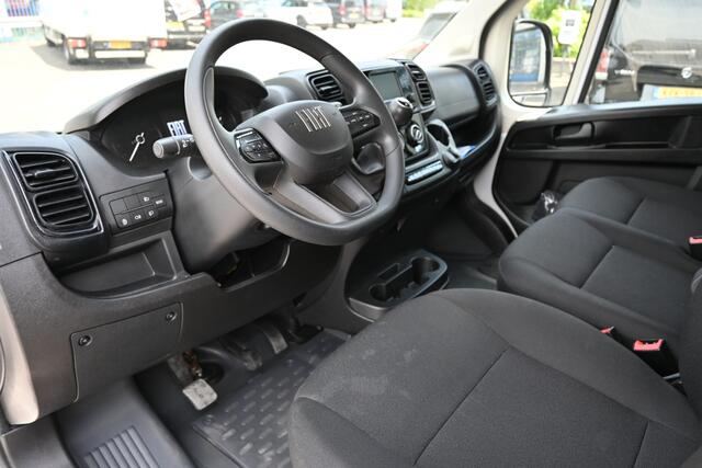 Fiat DUCATO L2H2 2.2 MultiJet 140 pk 3.5t Camera, Cruise control, 270 Graden deuren