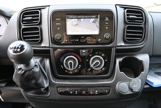 Fiat DUCATO L2H2 2.2 MultiJet 140 pk 3.5t Camera, Cruise control, 270 Graden deuren