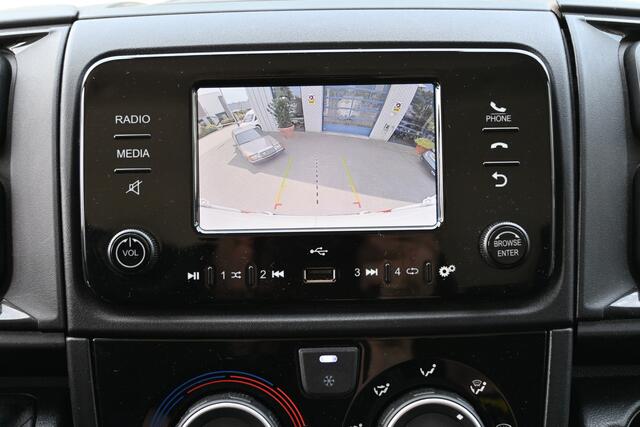 Fiat DUCATO L2H2 2.2 MultiJet 140 pk 3.5t Camera, Cruise control, 270 Graden deuren