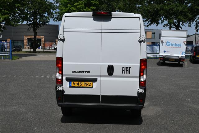 Fiat DUCATO L2H2 2.2 MultiJet 140 pk 3.5t Camera, Cruise control, 270 Graden deuren