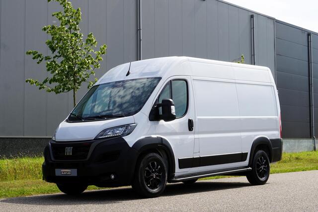 Fiat DUCATO 2.2 MultiJet 180 L2H2 3.5t Automaat |Adaptive Cruise |Camera en digitale binnenspiegel |Standkachel |2 stoelen |2 airbags |Trekhaak |Stoelverwarming |Parkeersensoren voor en achter