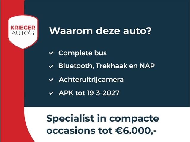 Fiat DUCATO 2.3 MJ L2H2 Euro 6 | Airco | Cruise control | Bluetooth | Camera