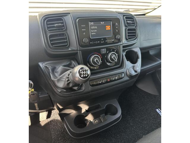 Fiat DUCATO 2.2 MultiJet L4H2 NIEUW MODEl! Airco|Cruise|Camera 140pk