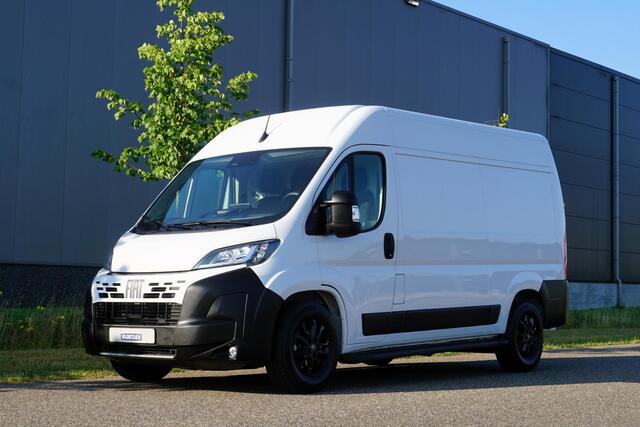 Fiat DUCATO 2.2 MultiJet 140 L2H2 3.5t Automaat in Topstaat |Trekhaak |Camera |Cruise |Navi |Carplay |Digitaal dashboard |Climate control |140 pk |Betimmering |1e eigenaar