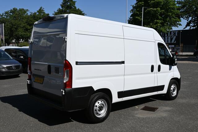 Fiat DUCATO L2H2 2.2 MultiJet 140 pk 3.5t Camera, Cruise control, 270 Graden deuren